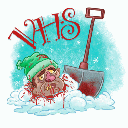 VHS (CAN) : A Very Merry VHS Xmas 3